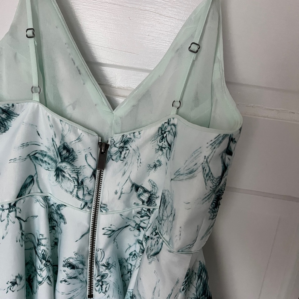 Silence + Noise Party Dress - Picture 5 of 6